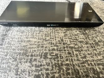 Sony 3d BluRay Player