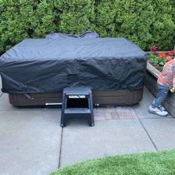 Hot Tub Cover