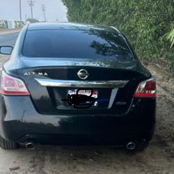 2013 Nissan Altima