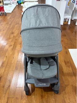 Nuna stroller