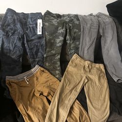 Boy Pants