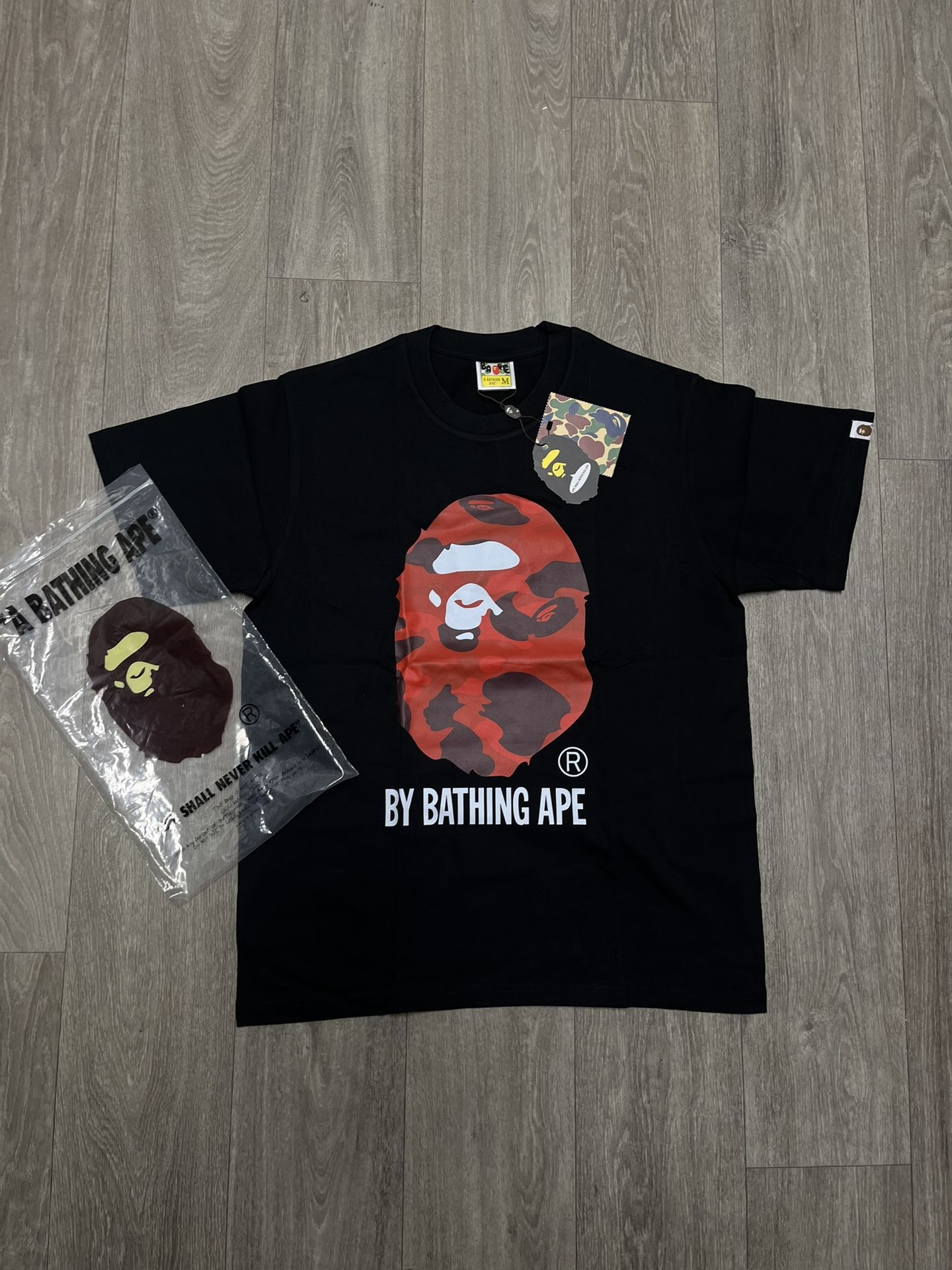 Red Bape Shirt