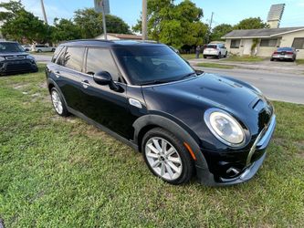 2017 Mini Cooper Clubman