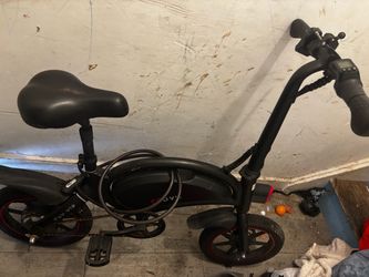 Dyu D3S Electric Folding Bike