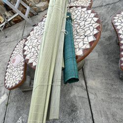 FREE Bamboo Blinds (6)
