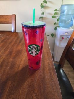 Starbucks Tumbler