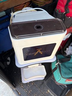 Facial machine