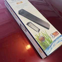 Aqueon 20" Single Tube Aquarium Strip Light (New in Box)