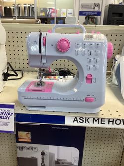 Kids Sewing Machine - So Cute!