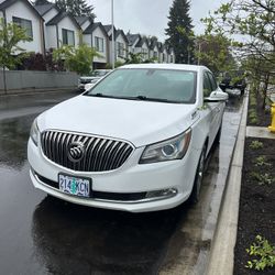 2014 Buick LaCrosse