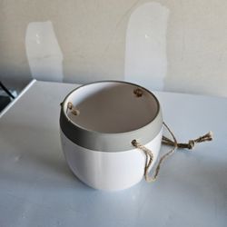 Hanging Plant Pot