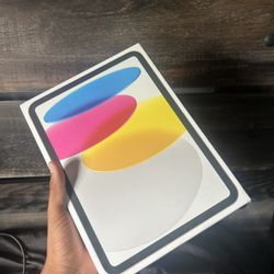 Ipad 10th Generation