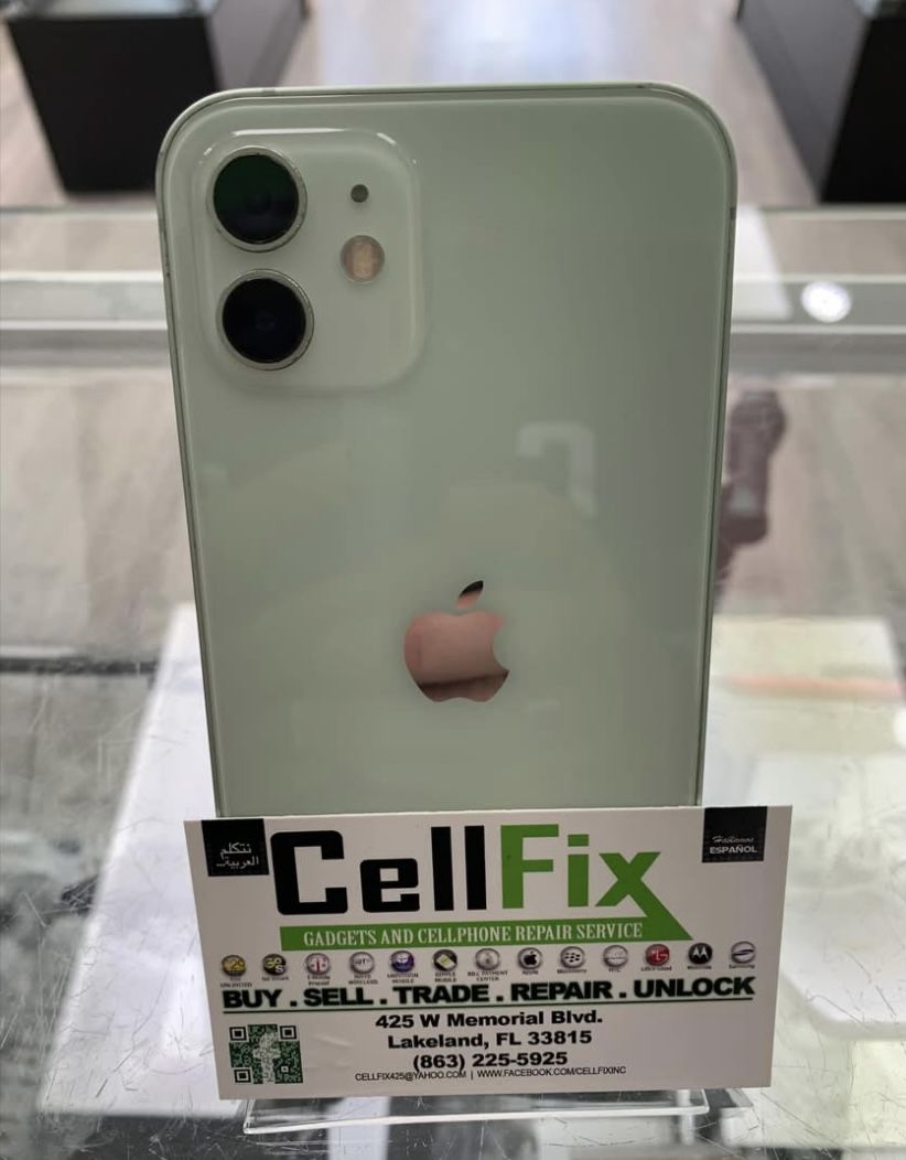 iPhone 12 64GB GUARANTEED APPROVAL