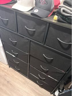 Fabric dresser