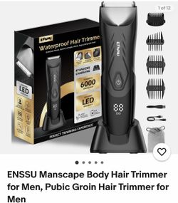 Men Clippers