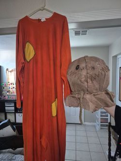 Costume Trick or Treat SAM