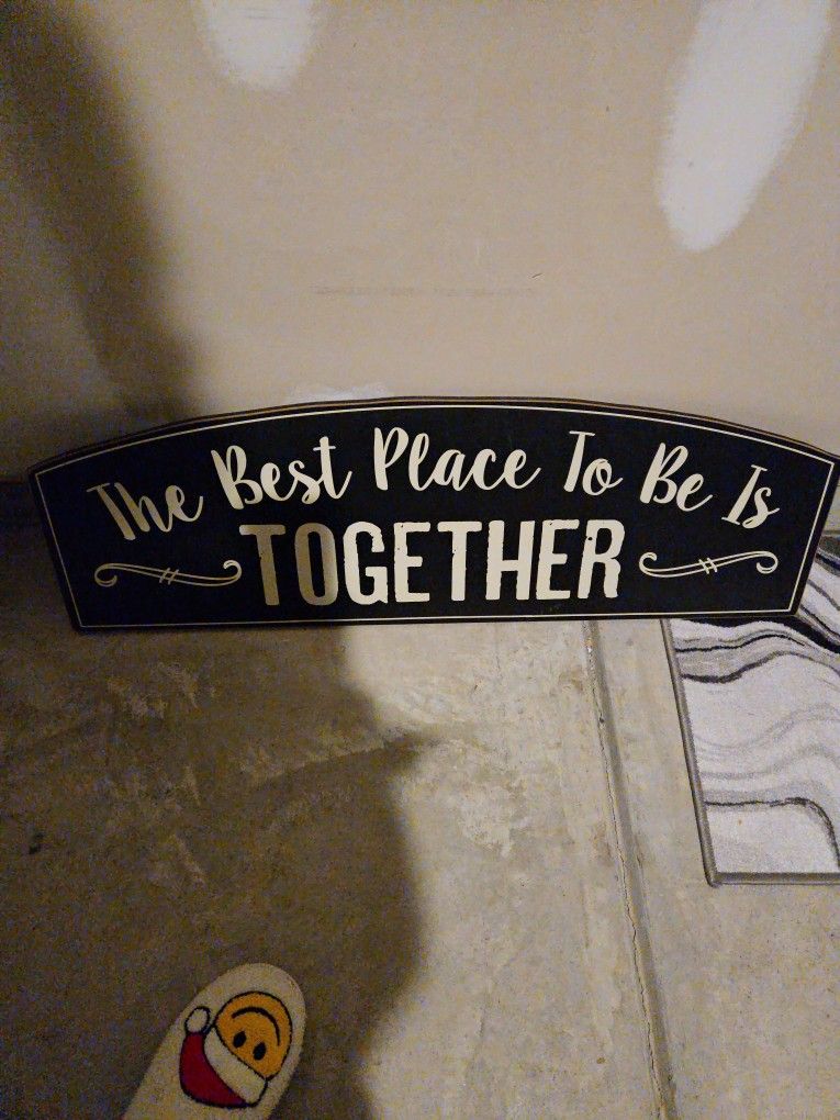 Xtra Large Wood Wall Decor