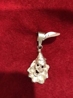 Clown 🤡 pendant