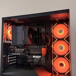 Gaming PC — Ryzen 9 7900X / RTX 4070 / 32GB DDR5 / 1TB SSD