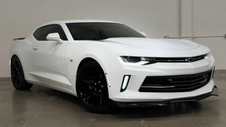 2017 Chevrolet Camaro
