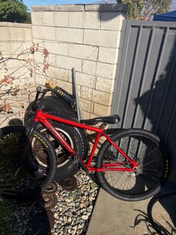 29er red coreline throne