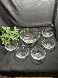 Salad Bowl set