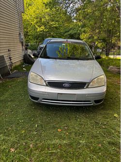 2007 ford focus se manual