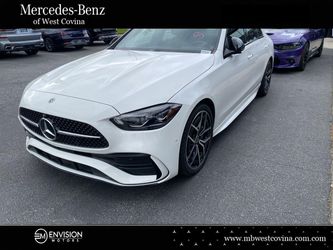 2023 Mercedes-Benz C 300