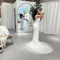 Grace Loves Lace Wedding Dress