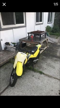 2002 suzuki jr 80 two stroke current reg