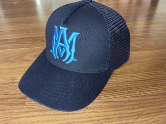 Amiri Ball Cap Trucker Hat