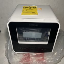 Faberware Complete Countertop Dishwasher (DEFECTIVE)