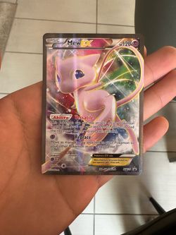 Mw ex xy126 black star promo