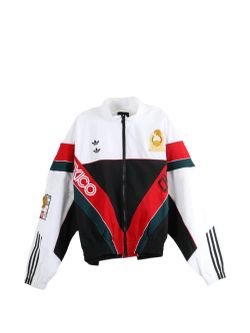 Willy Chavarria México Track Jacket