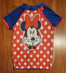 Disney Minnie Swim Dress 5T