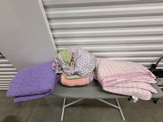 Misc. Bedding Set