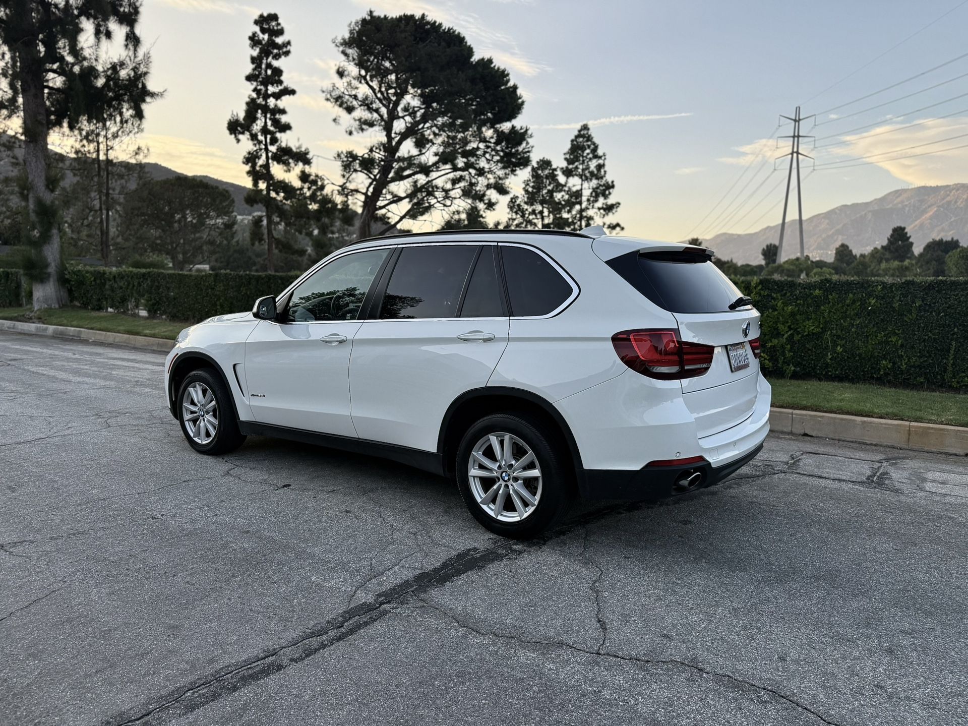 2014 BMW X5