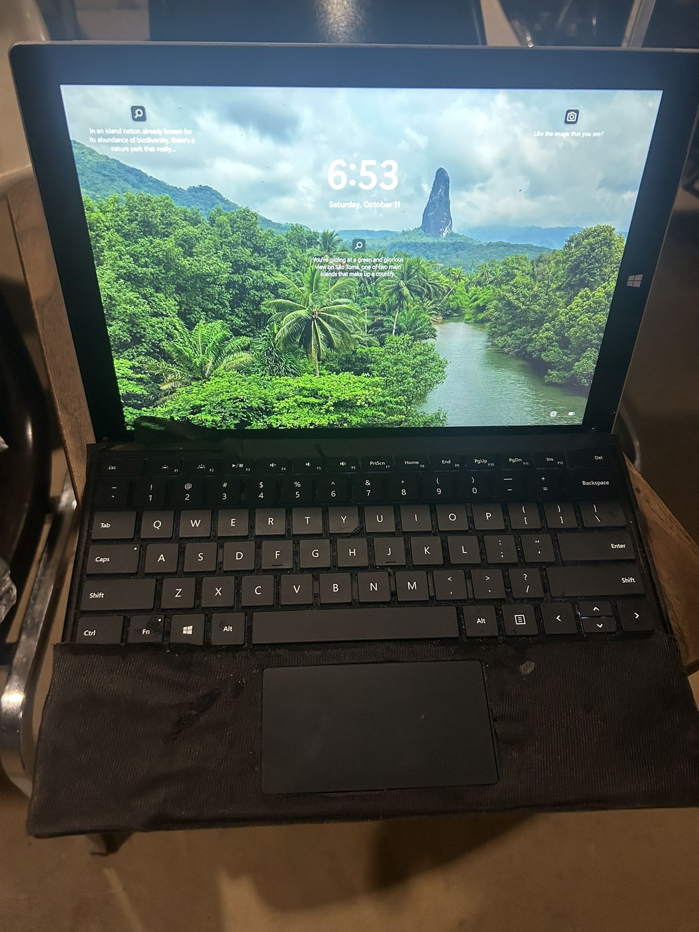 Microsoft Surface Pro 3 (512 GB) + Charger – Works Great – $85 OBO 💻
