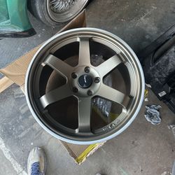 18” Rims 