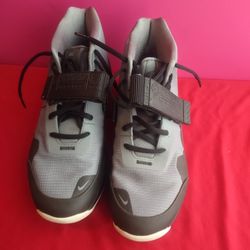Nike Air Force Max Cool Grey Size 8.5
