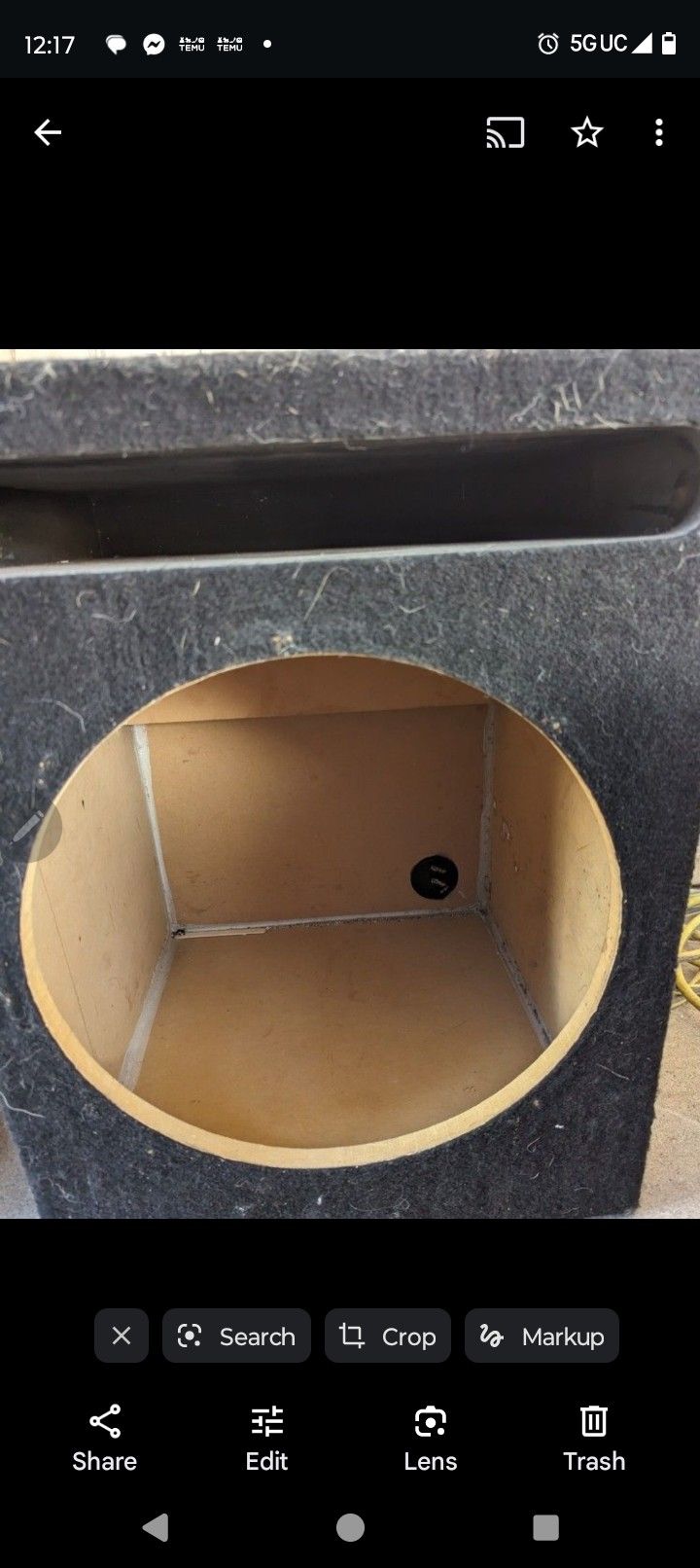 Car Audio Equipment Available