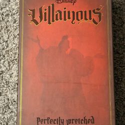 Villainous Expansion Board Game