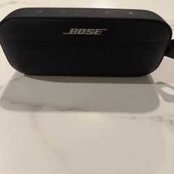 Bose SoundLink Flex Bluetooth Speaker