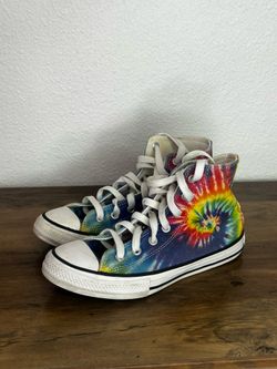 Brand: Converse      Color: Tie-Dye        Size: US 2