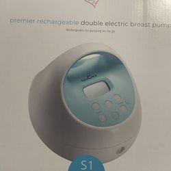 Very Lightly Used Breast Pump
