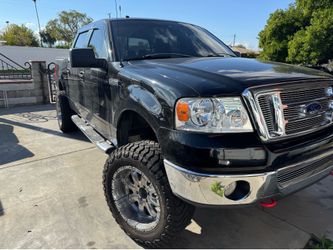2008 Ford F-150