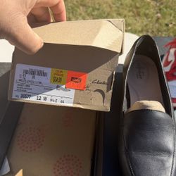 Clark’s Loafer Shoes