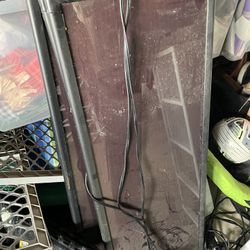 3 25 Watt Solar Panels