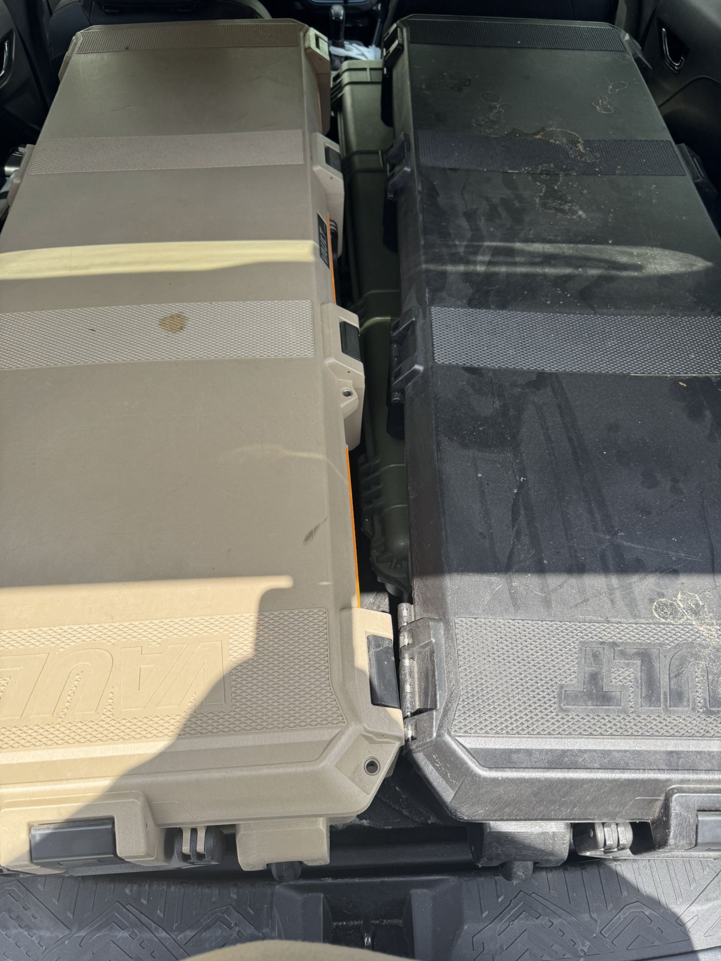 Pelican Long Rifle Cases