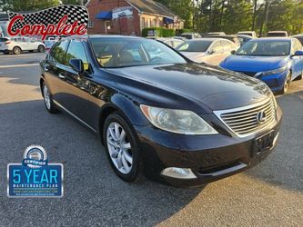 2007 Lexus LS